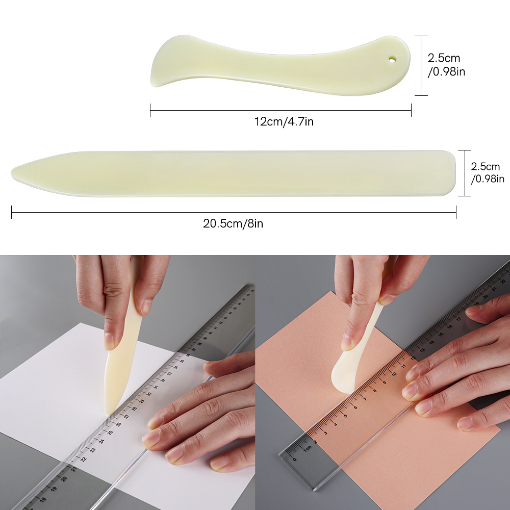 Bone Folder Tool - Папка для сгибания бумаги и кости