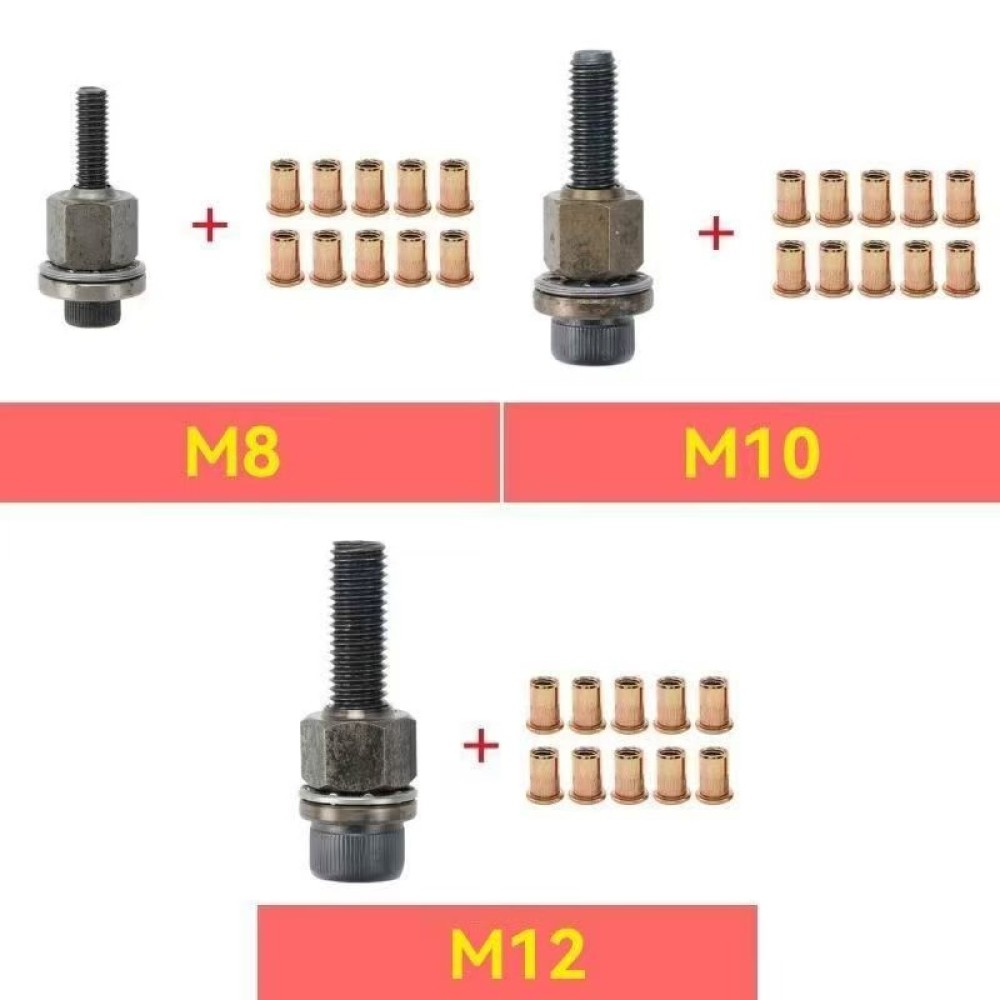 Портативный ручной инструмент  – обзор и цена Rivet Setter Tool