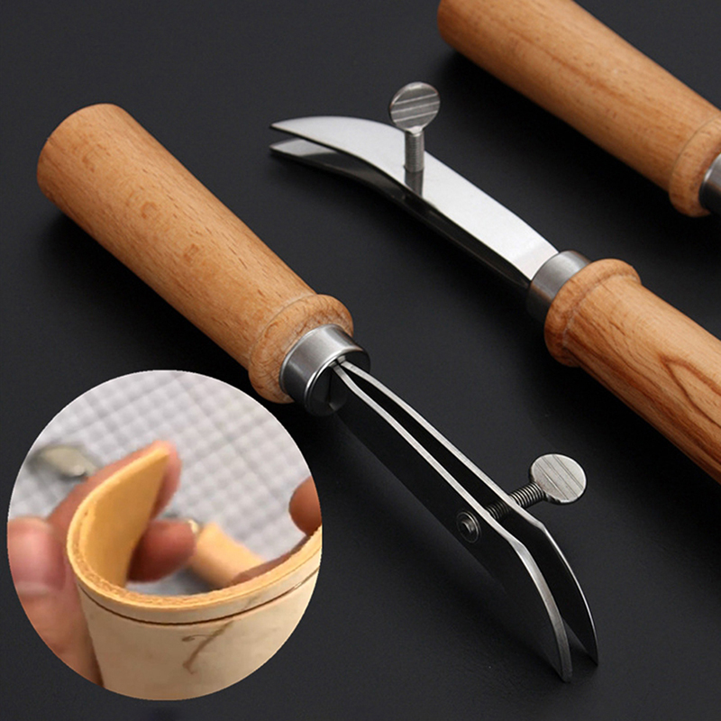 Регулируемая канавка для вышив – обзор и цена Groover Stitching Tool