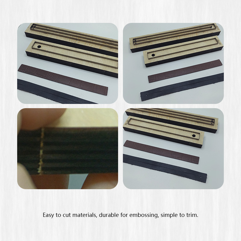 Набор для вырезания кожаных бр – обзор и цена Leatherwork Designs