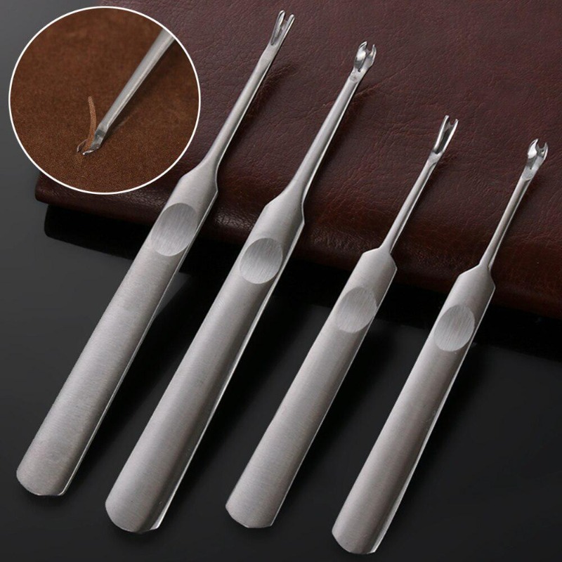 4 шт., U + V-образные инструме – обзор и цена Groover Stitching Tool
