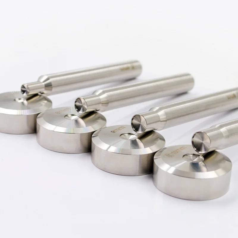 Металлические люверсы, инструм – обзор и цена Rivet Setter Tool