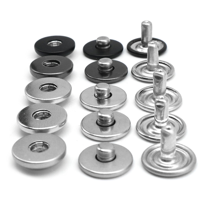 12,5 мм Серебристые кнопки из  – обзор и цена Rivet Setter Tool